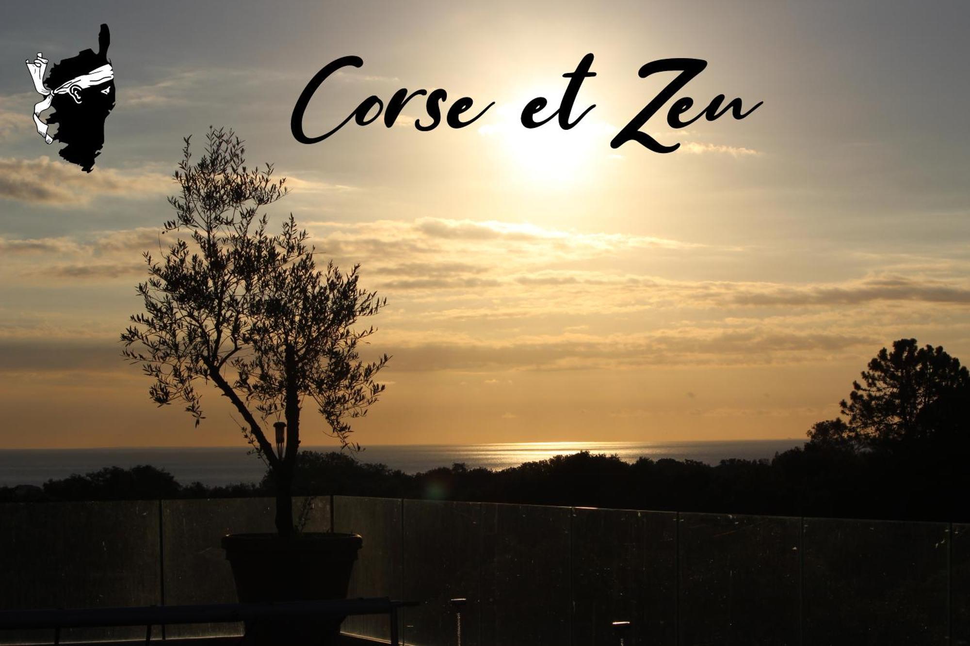 Corse et Zen VILLA SUR LES BOIS 85m2 5à7 pers Taglio-Isolaccio Extérieur photo
